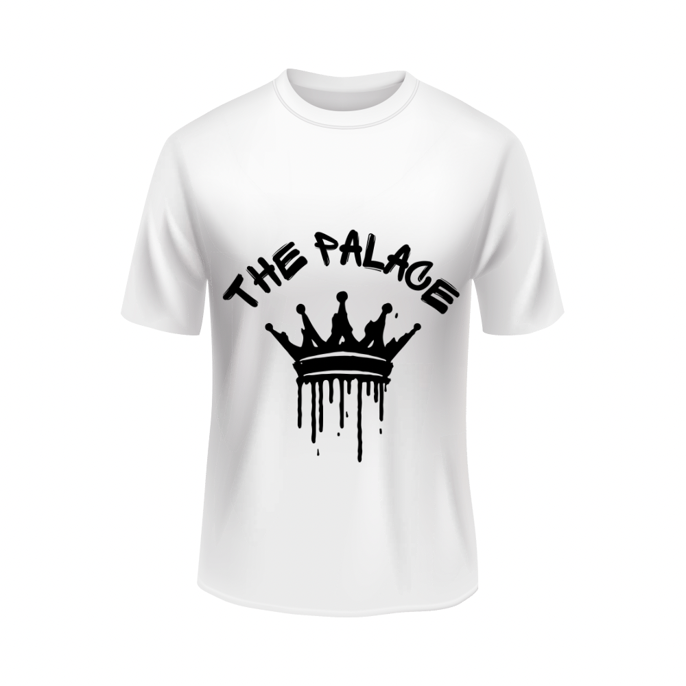 THE PALACE T-Shirt - White