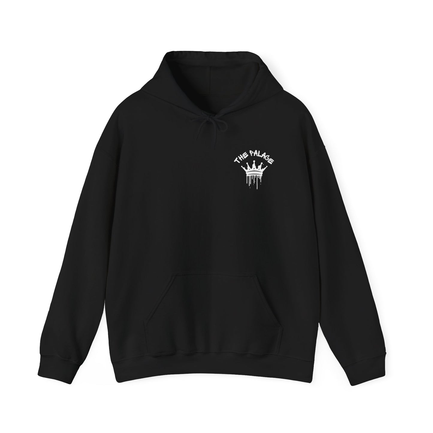 “THE PALACE” Unisex Heavy Blend™ Hooded Sweatshirt