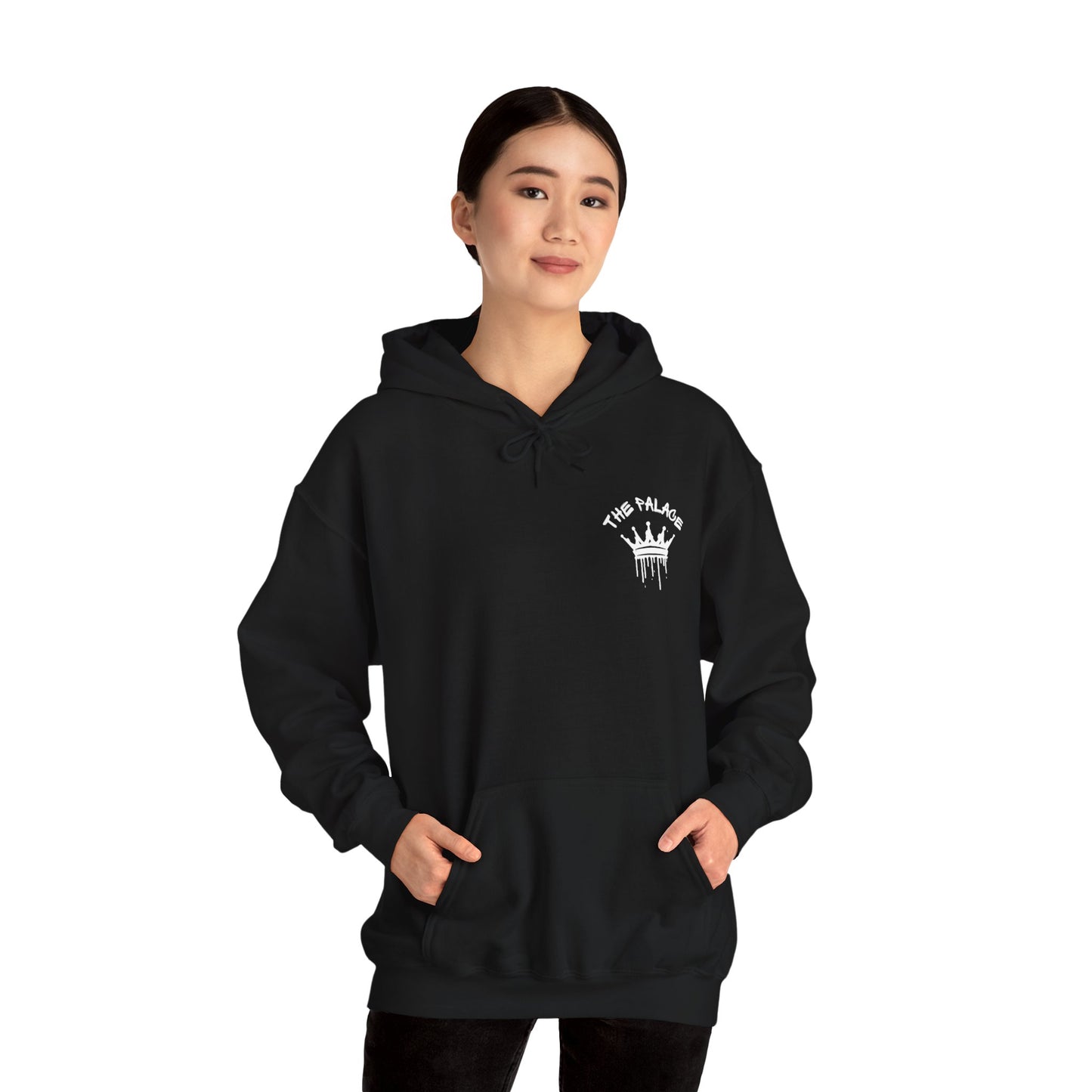 “THE PALACE” Unisex Heavy Blend™ Hooded Sweatshirt